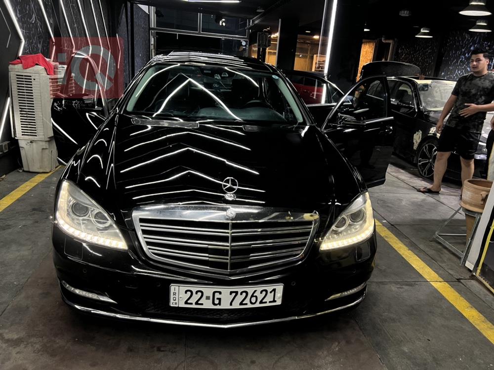 مێرسێدس بێنز S-Class